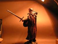 Connor Macleod - The Highlander (Highlander) Custom Action Figure