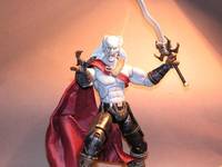 Kain - Legacy of Kain - Defiance (Misc) Custom Action Figure