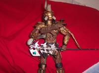 Trophy Predator (Predator) Custom Action Figure