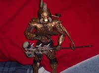 Trophy Predator (Predator) Custom Action Figure