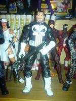 Punisher (Marvel Legends) Custom Action Figure
