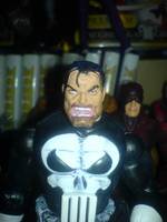 Punisher (Marvel Legends) Custom Action Figure