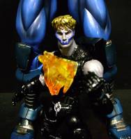 AOA Chamber (Marvel Legends) Custom Action Figure