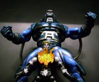 AOA Chamber (Marvel Legends) Custom Action Figure