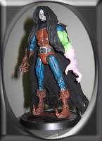 Deathnight (Misc) Custom Action Figure