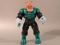 Instructor Kilowog Mk. 2 (Green Lantern) Custom Action Figure