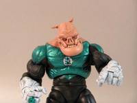 Instructor Kilowog Mk. 2 (Green Lantern) Custom Action Figure