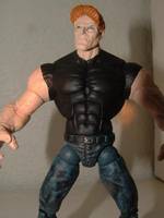 Hydroman (Spider-Man) Custom Action Figure