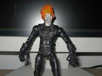Raging Ghost Rider (Ghost Rider) Custom Action Figure