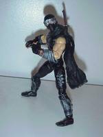 Ryu Hayabusa (Ninja Gaiden) Custom Action Figure