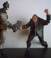 The Penguin (Batman) Custom Action Figure