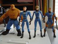 The Human Torch (aka Johnny Storm) (Marvel Legends) Custom Action Figure