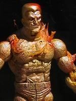 Molten Man (Marvel Legends) Custom Action Figure