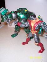 Warstar (Incredible Hulk) Custom Action Figure