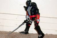 Android Ninja (Misc) Custom Action Figure