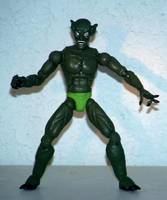 Jackal 2.0 (Spider-Man) Custom Action Figure