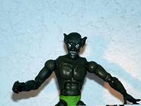 Jackal 2.0 (Spider-Man) Custom Action Figure
