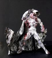 Marvel Zombies Part II (Marvel Legends) Custom Action Figure