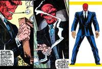 Red Skull (Spider-Man) Custom Action Figure