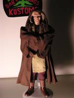 Saesee Tiin (Jedi Knight) (Star Wars Episode III) Custom Action Figure