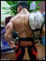 Eddie Guerrero (Wrestling) Custom Action Figure