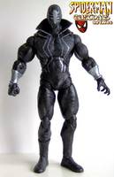 Black Tarantula (Spider-Man) Custom Action Figure