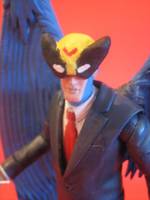Harvey Birdman (DC Superheroes) Custom Action Figure