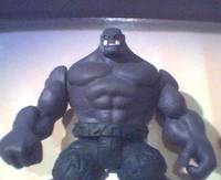 General Eiling (Justice League Unlimited) Custom Action Figure