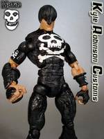 Glenn Danzig (Misfits era 1980's) (Misfits) Custom Action Figure