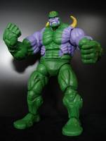 Arez Maul DOB 8/19/07 (Wildcats) Custom Action Figure
