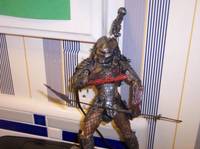 Dark Blade Clan Predator (Predator) Custom Action Figure