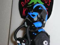 Vaders 501st Tie Pilot (Star Wars) Custom Action Figure
