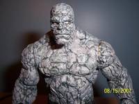 Honnu (Fantastic Four) Custom Action Figure