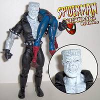 Tombstone (Spider-Man) Custom Action Figure
