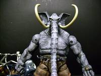 Mammomax (Marvel Legends) Custom Action Figure