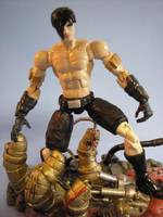The Jackel (Original) Custom Action Figure