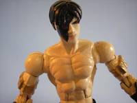 The Jackel (Original) Custom Action Figure