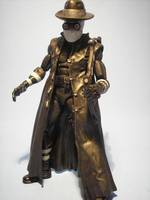 Zeke (Original) Custom Action Figure