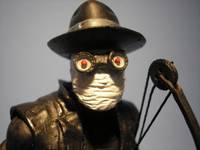 Zeke (Original) Custom Action Figure