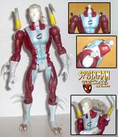 Alistair Smythe (Spider-Man) Custom Action Figure