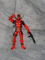 Deadpool (Marvel Legends) Custom Action Figure
