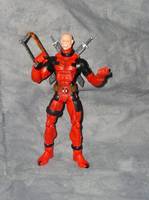 Deadpool (Marvel Legends) Custom Action Figure