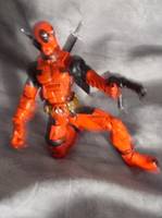 Deadpool (Marvel Legends) Custom Action Figure