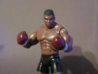 Iron Mike Tyson (Original) Custom Action Figure