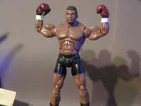 Iron Mike Tyson (Original) Custom Action Figure