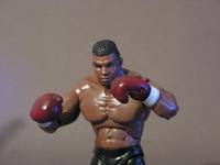 Iron Mike Tyson (Original) Custom Action Figure