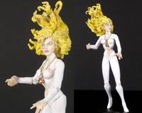 Cloak & Dagger (Spider-Man) Custom Action Figure