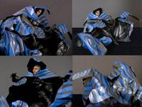 Cloak & Dagger (Spider-Man) Custom Action Figure