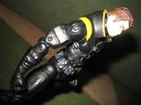 Death-X (Marvel Legends) Custom Action Figure