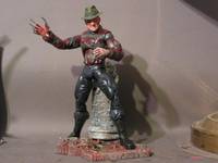 Freddy (Nightmare on Elm Street) Custom Action Figure